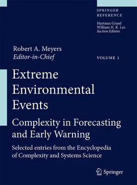 Meyers |  Extreme Environmental Events: Complexity in Forecasting and Early Warning | Buch |  Sack Fachmedien