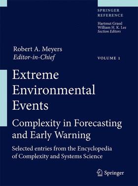 Meyers | Extreme Environmental Events: Complexity in Forecasting and Early Warning | Buch | sack.de