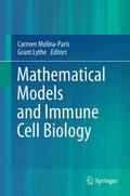 Lythe / Molina-París |  Mathematical Models and Immune Cell Biology | Buch |  Sack Fachmedien