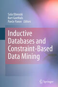 Džeroski / Dzeroski / Goethals |  Inductive Databases and Constraint-Based Data Mining | eBook | Sack Fachmedien