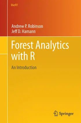 Robinson / Hamann |  Forest Analytics with R | eBook | Sack Fachmedien