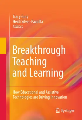 Gray / Silver-Pacuilla | Breakthrough Teaching and Learning | E-Book | www.sack.de