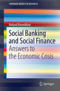 Benedikter |  Social Banking and Social Finance | eBook | Sack Fachmedien