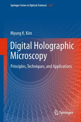 Kim |  Digital Holographic Microscopy | Buch |  Sack Fachmedien