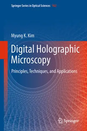 Kim | Digital Holographic Microscopy | E-Book | sack.de