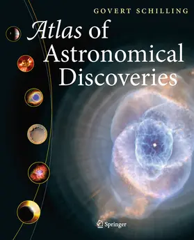 Schilling | Atlas of Astronomical Discoveries | E-Book | sack.de