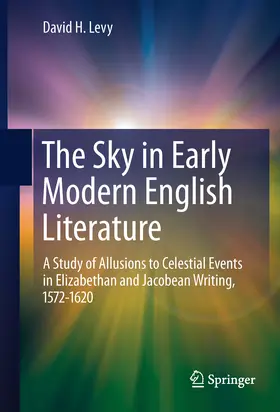 Levy | The Sky in Early Modern English Literature | E-Book | www.sack.de