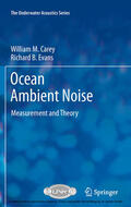 Carey / Evans |  Ocean Ambient Noise | eBook | Sack Fachmedien