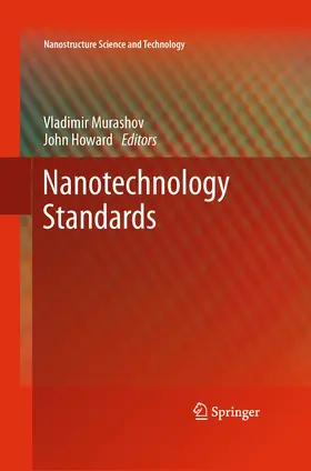 Murashov / Howard | Nanotechnology Standards | E-Book | www.sack.de