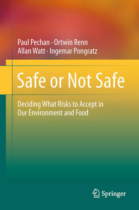 Pechan / Renn / Watt | Safe or Not Safe | E-Book | sack.de