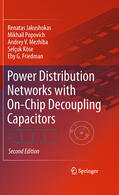 Jakushokas / Popovich / Mezhiba |  Power Distribution Networks with On-Chip Decoupling Capacitors | eBook | Sack Fachmedien