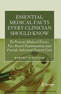 Taylor |  Essential Medical Facts Every Clinician Should Know | eBook | Sack Fachmedien