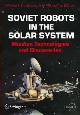 Huntress, JR. / Huntress / Marov | Soviet Robots in the Solar System | E-Book | sack.de