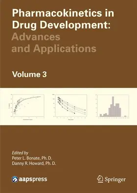 Howard / Bonate |  Pharmacokinetics in Drug Development | Buch |  Sack Fachmedien