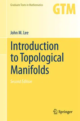 Lee |  Introduction to Topological Manifolds | eBook | Sack Fachmedien