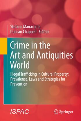 Chappell / Manacorda | Crime in the Art and Antiquities World | Buch | sack.de