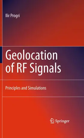 Progri |  Geolocation of RF Signals | eBook | Sack Fachmedien