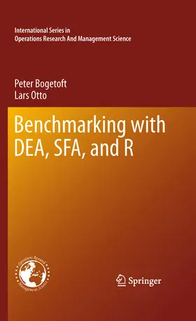 Bogetoft / Otto |  Benchmarking with DEA, SFA, and R | eBook | Sack Fachmedien