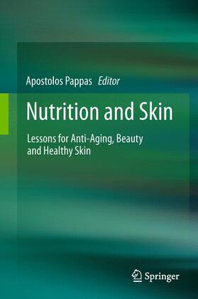 Pappas |  Nutrition and Skin | Buch |  Sack Fachmedien