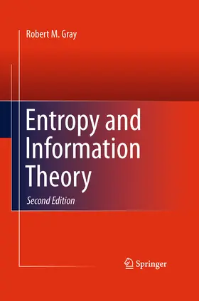 Gray | Entropy and Information Theory | E-Book | www.sack.de