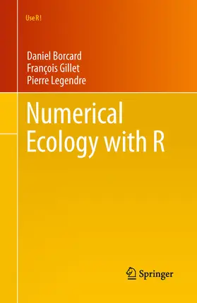 Borcard / Gillet / Legendre | Numerical Ecology with R | E-Book | sack.de