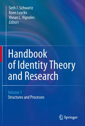 Schwartz / Luyckx / Vignoles | Handbook of Identity Theory and Research | E-Book | www.sack.de