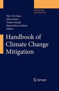 Chen / Seiner / Suzuki |  Handbook of Climate Change Mitigation | Buch |  Sack Fachmedien