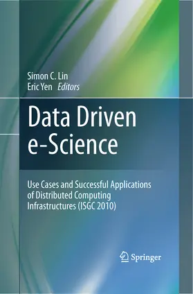 Lin / Yen | Data Driven e-Science | E-Book | sack.de