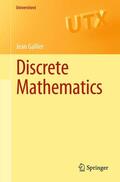 Gallier |  Discrete Mathematics | Buch |  Sack Fachmedien