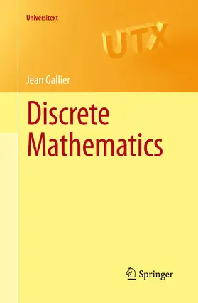 Gallier | Discrete Mathematics | E-Book | sack.de