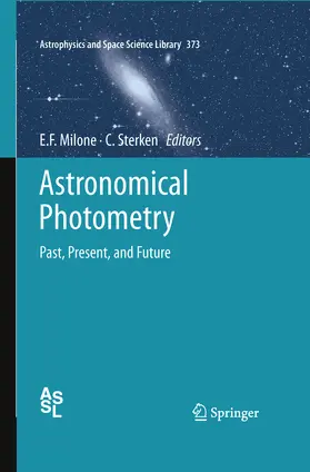 Milone / Sterken | Astronomical Photometry | E-Book | sack.de