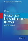 Fong |  Medico-Legal Issues in Infectious Diseases | eBook | Sack Fachmedien