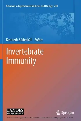Söderhäll | Invertebrate Immunity | E-Book | sack.de