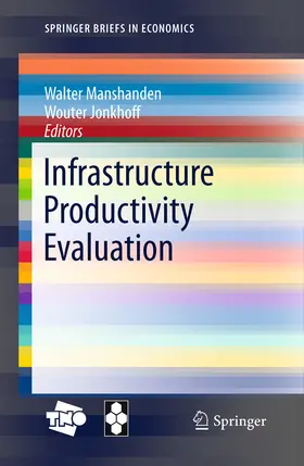 Jonkhoff / Manshanden | Infrastructure Productivity Evaluation | E-Book | sack.de