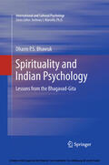 Bhawuk |  Spirituality and Indian Psychology | eBook | Sack Fachmedien