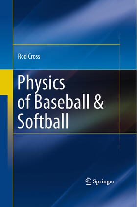 Cross | Physics of Baseball & Softball | E-Book | sack.de