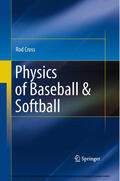 Cross |  Physics of Baseball & Softball | eBook | Sack Fachmedien