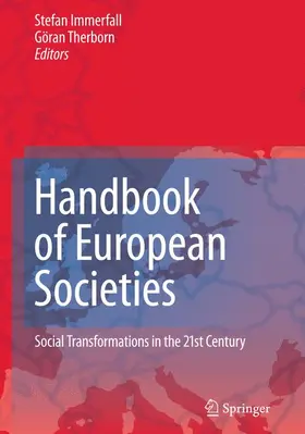 Immerfall / Therborn |  Handbook of European Societies | Buch |  Sack Fachmedien
