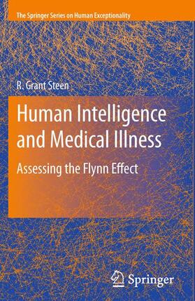 Steen | Human Intelligence and Medical Illness | Buch | 978-1-4419-8133-2 | sack.de