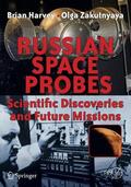 Harvey / Zakutnyaya |  Russian Space Probes | Buch |  Sack Fachmedien