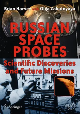 Harvey / Zakutnyaya | Russian Space Probes | E-Book | sack.de