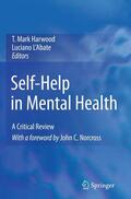 L'Abate / Harwood |  Self-Help in Mental Health | Buch |  Sack Fachmedien