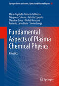 Capitelli / Celiberto / Colonna |  Fundamental Aspects of Plasma Chemical Physics | eBook | Sack Fachmedien