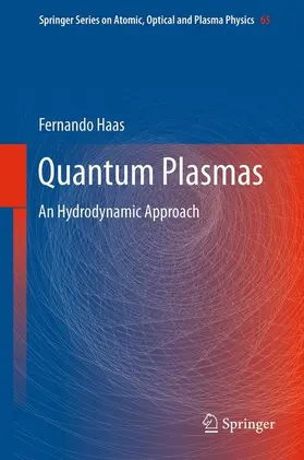 Haas |  Quantum Plasmas | Buch |  Sack Fachmedien