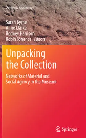 Byrne / Torrence / Clarke |  Unpacking the Collection | Buch |  Sack Fachmedien