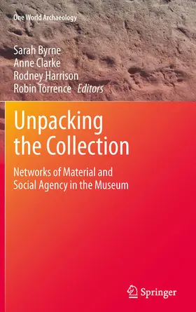 Byrne / Clarke / Harrison | Unpacking the Collection | E-Book | sack.de