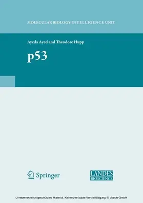 Ayed / Hupp | p53 | E-Book | sack.de