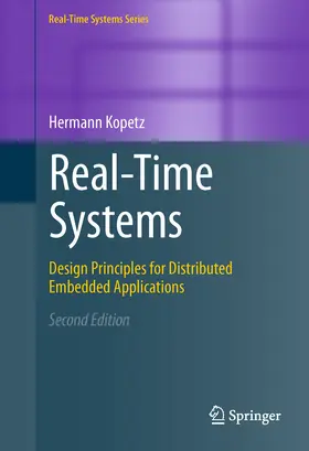 Kopetz |  Real-Time Systems | eBook | Sack Fachmedien