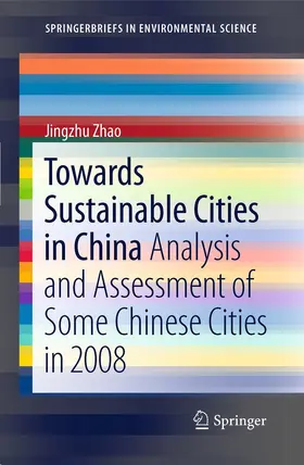 Zhao | Towards Sustainable Cities in China | E-Book | www.sack.de