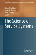 Demirkan / Spohrer / Krishna |  The Science of Service Systems | Buch |  Sack Fachmedien